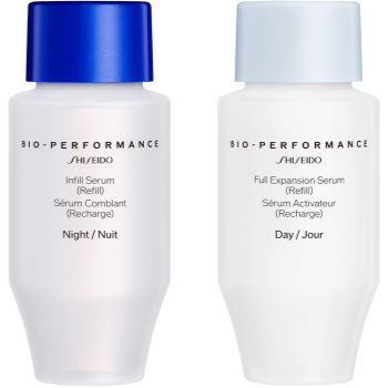 Shiseido Bio-Performance Skin Filler Serum ser facial rezervă - imagine 2